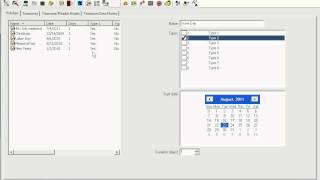 Add a Holiday to Access Control System  Lenel On Guard 2010 [upl. by Niveg428]