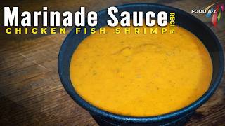 MARINADE SAUCE » Flavor Your Chicken to Perfection [upl. by Enenej]