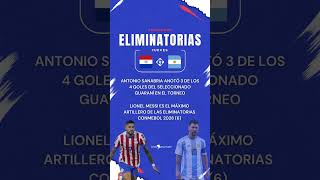 Eliminatorias 2026  Fecha 11  Venezuela vs Brasil  Paraguay vs Argentina [upl. by Akinej628]