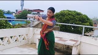 Kemone chinibo tomare dance covered by Soumi Roy Karmakar সহচরীঙ৯ত [upl. by Endo]