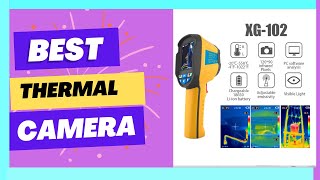 Best Handheld Thermometer Thermal Imaging Camera [upl. by Ylac91]