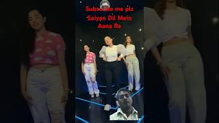 Saiyan Dil Mein Aana Re song dance video status video ytshortsvideoytshorts dance viralvideo [upl. by Muriah]