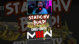 The STATICHV was needed but it’s still DOMINANT callofduty mw3 warzone [upl. by Aielam457]