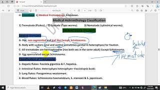 Introduction to trematodes [upl. by Tiffy709]