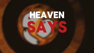 HEAVEN SAYS MEME — Gemini Home Entertainment [upl. by Elawalo]