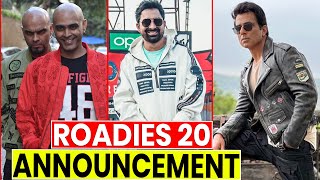 MTV Announced New Judges For Roadies Season 20  Roadies S20 Update  Old Gang Is Back in Roadies 20 [upl. by Aisayn853]