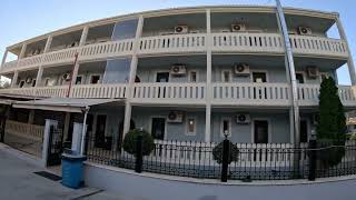 Hotel Captain stavros  Nidri lefkada [upl. by Ellak]