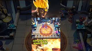 GORD B2 Qm vs Minsithar  TIGREAL  GATOT  GORD GORD GORD mobilelegends mlbb [upl. by Garlanda330]