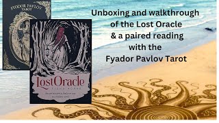 The Lost Oracle unboxing and pairing [upl. by Thibaud]