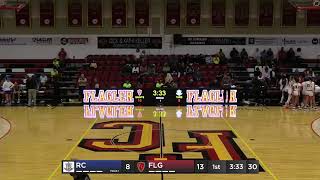 Flagler Womens Basketball vs Rollins 11152023 [upl. by Olsson]