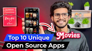 Best Android Apps Best Open Source Apps For Android Top 10 Open Source Android Apps [upl. by Ready]