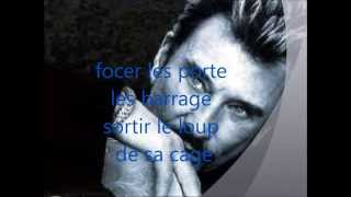 johnny hallyday lyrics allumer le feu [upl. by Vinny]