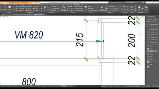 porte sur cadre faux cadre embrasurePLAN COMPLET [upl. by Minardi]