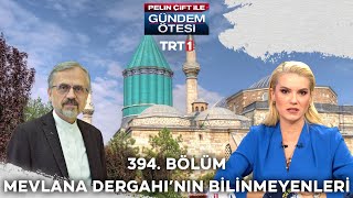 Pelin CÌ§ift ile GuÌˆndem OÌˆtesi 394 BoÌˆluÌˆm trt1 [upl. by Ellimak]