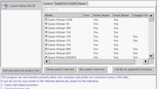 WIC Tip  how to see all functions for each printer model [upl. by Pammie484]