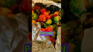 The best rainbow 🌈 popcorn γρήγορεσσυνταγέσ food συνταγέσ recipe [upl. by Keily556]