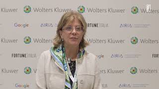 Giulietta Lemmi CEO Wolters Kluwer Italia [upl. by Annahsit481]