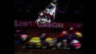 1993 Seven News  Speedcar Crash Parramatta City Raceway [upl. by Amabelle]