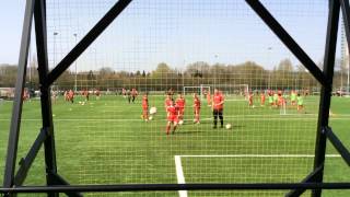 FC Utrecht Voetbalschool [upl. by Adnilec]