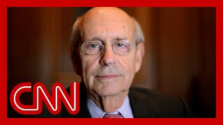 Supreme Court Justice Breyer plans to retire [upl. by Narej]