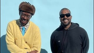 Bound  Kanye West OG Production by Tyler the Creator [upl. by Roselane761]