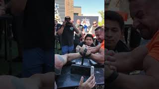 Arm wrestling Legends In The Making armwars [upl. by Iglesias]