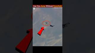 Without Parachute Jump From a Height Of 25000 Feet  Luke Aikins 😱shorts [upl. by Colb]