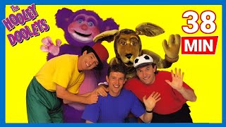 The Hooley Dooleys  The Hooley Dooleys 1997 🎶 Full Length Video Special  Kids Songs [upl. by Haik965]