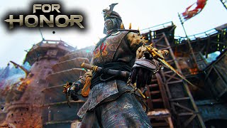 Salty Players get AntiGanked For Honor [upl. by Colman]