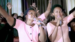 MUNSI YUMUSARABA Official Video By Penuel Choir Prod by Vanny Pro [upl. by Breana]