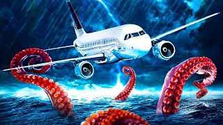 Scientists Find Giant Squids in the Bermuda Triangle [upl. by Erual]