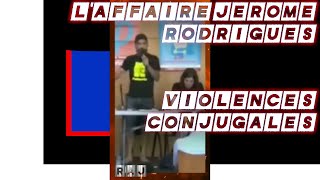 Laffaire Jerome Rodrigues et Jennifer Velasques VIOLENCES CONJUGALES [upl. by Ybrad]