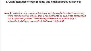 CE Marking of Medical Devices  Technical Documentation [upl. by Esirtal]