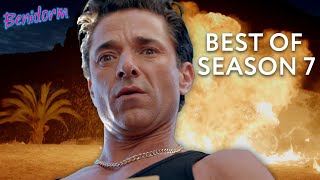 Best Moments From Season 7  Benidorm [upl. by Carroll]