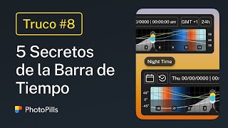 5 Secretos de la Barra de Tiempo Qué Deberías Conocer  Truco PhotoPills 8 [upl. by Durman]