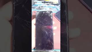 Phone ka accident Ho Gaya Puri tarah screen damage Ho Gaya Samsung Galaxy F02S subscribe repair [upl. by Ashbey731]