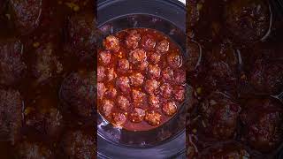 Grape Jelly Meatballs [upl. by Ernie761]