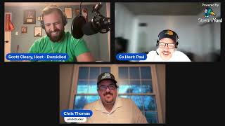 Episode 7 Chris Thomas 2 Cents About Life amp Trucking [upl. by Ebberta]