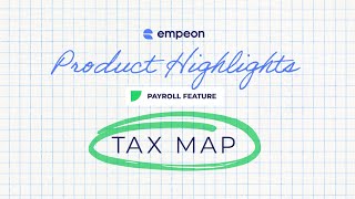 Tax Map from Empeon [upl. by Shoemaker]