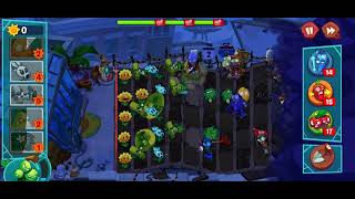 PvZ3  Level 145  quotVery Hardquot Strategy [upl. by Hirasuna]