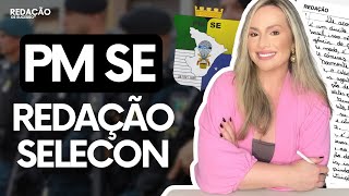 PMSE CONCURSO l Redação SELECON [upl. by Suivatco]