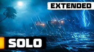 Terminus  EXTENDED Solo Easter Egg Guide BO6 Zombies [upl. by Bakerman64]