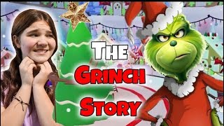 Roblox The Grinch Story [upl. by Pietra]