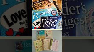 The Fascinating History of Readers Digest readersdigest magazine [upl. by Shaefer]