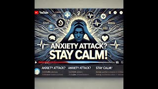 STOP Anxiety Attacks with This One Simple Hack [upl. by Dickinson]