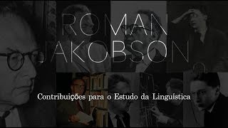 Roman Jakobson Contribuições para o Estudo da Linguística [upl. by Uv]