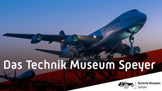 Das Technik Museum Speyer [upl. by Beacham]