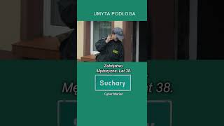 MOKRA PODŁOGA  Suchary [upl. by Lorilyn]