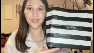 Sephora VIB Sale Haul Fall 2024 [upl. by Eerac]