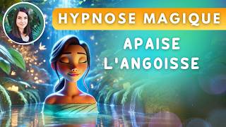 Hypnose anticrise dangoisse Libérez votre esprit et trouvez le calme [upl. by Laynad]